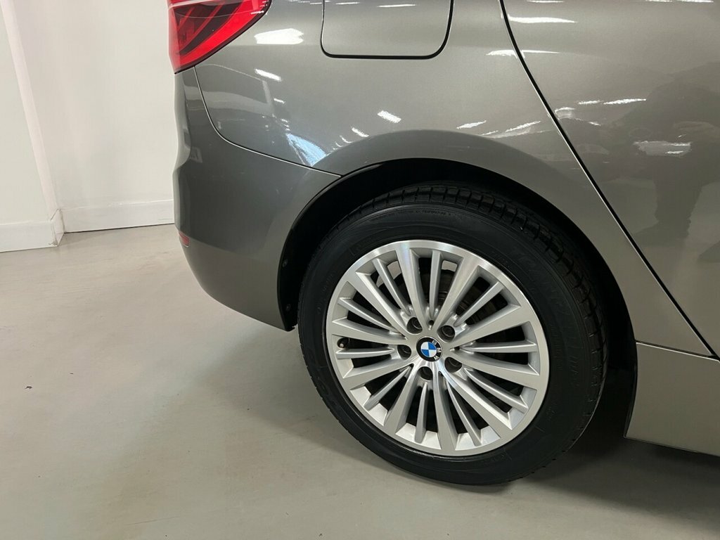 BMW 2 Series Gran Tourer Mpv PO66SZF Beige #4