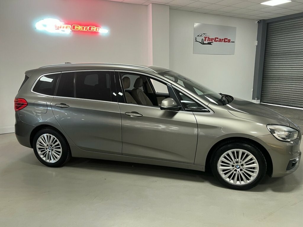 BMW 2 Series Gran Tourer 2.0 218D Se Euro 6 Ss White #26