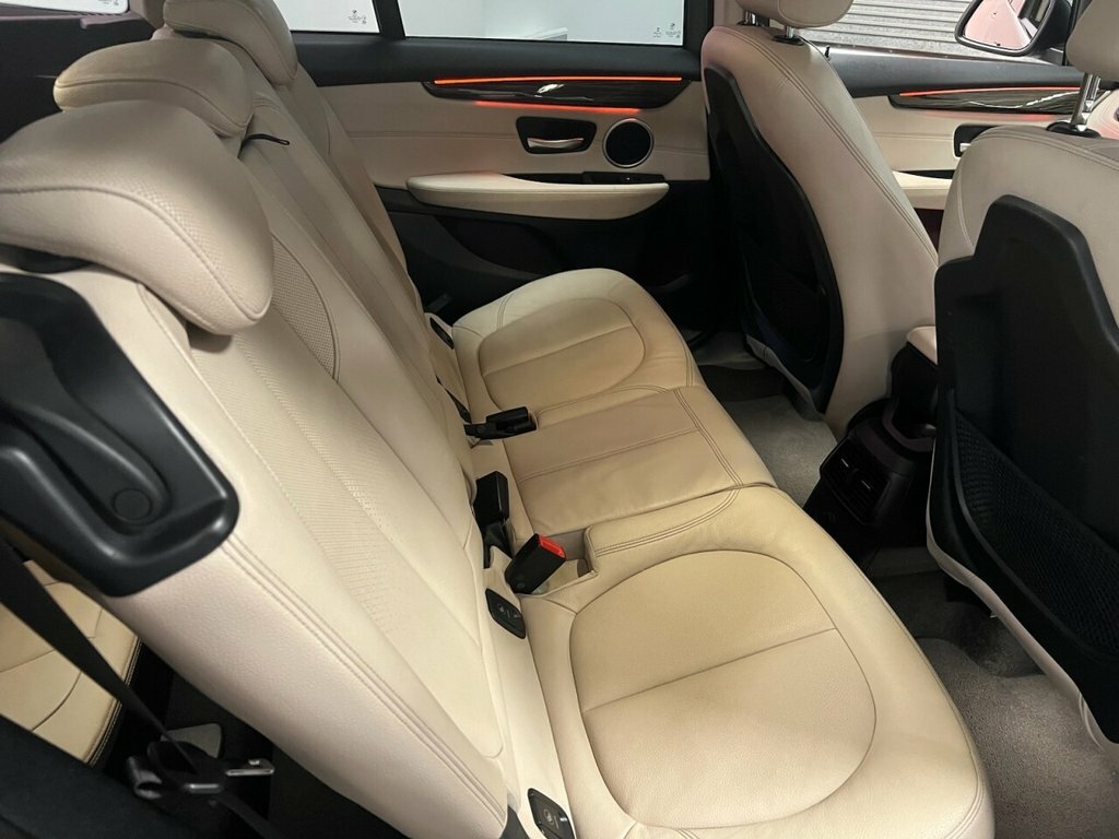 BMW 2 Series Gran Tourer 2.0 218D Se Euro 6 Ss White #55
