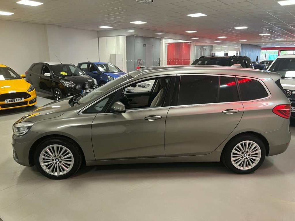 BMW 2 Series Gran Tourer 2.0 218D Se Euro 6 Ss White #38