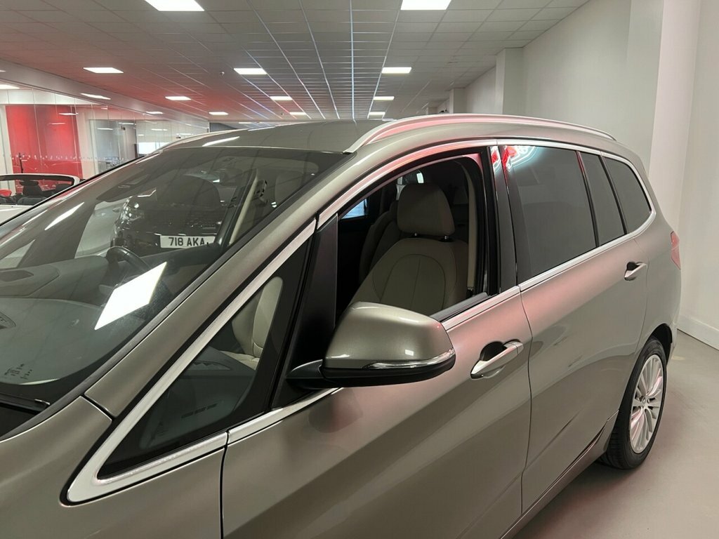 BMW 2 Series Gran Tourer Mpv PO66SZF Beige #3