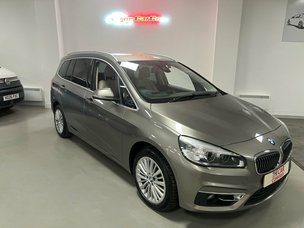 BMW 2 Series Gran Tourer 2.0 218D Se Euro 6 Ss White #18