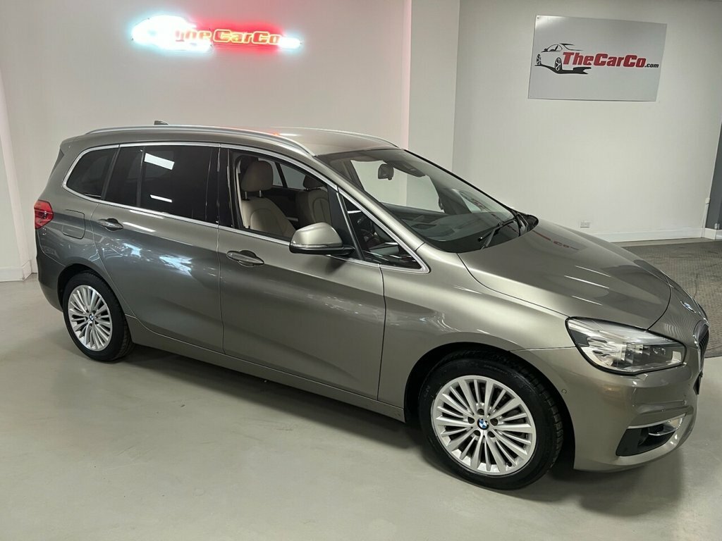 BMW 2 Series Gran Tourer 2.0 218D Se Euro 6 Ss White #23