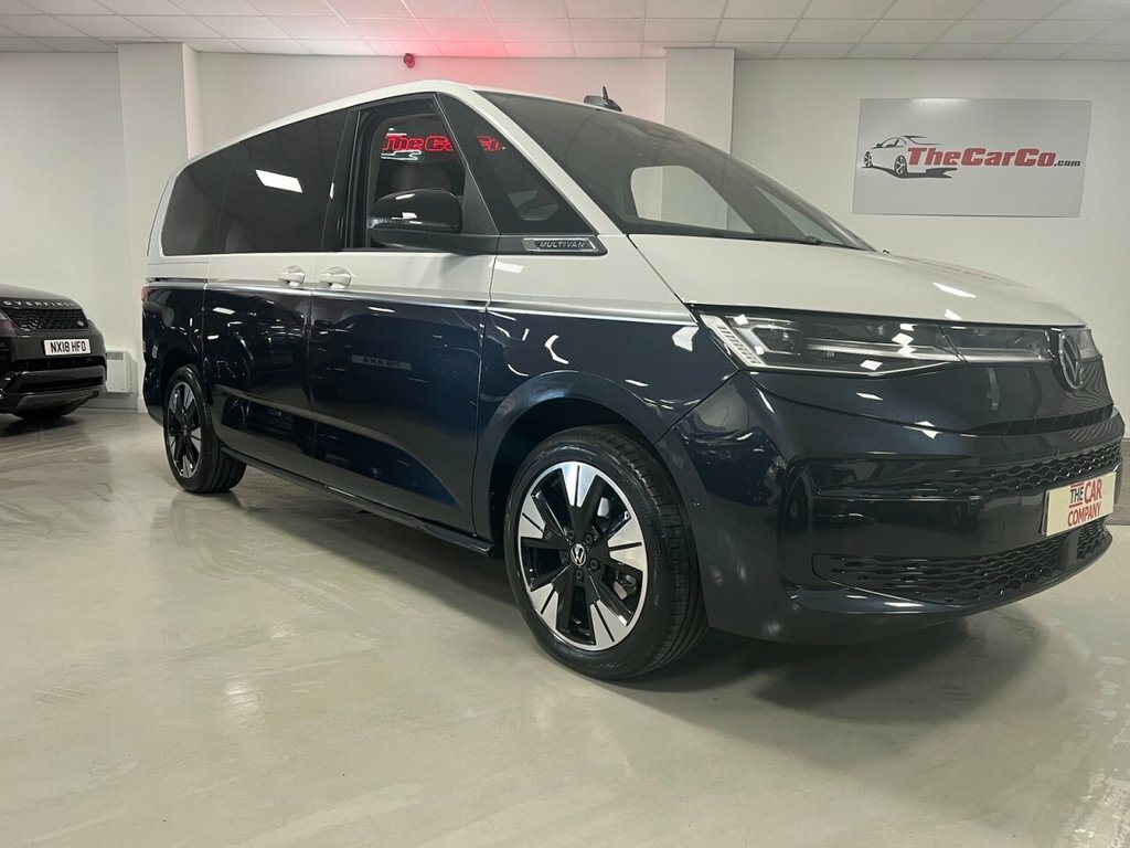 Volkswagen Multivan Mpv