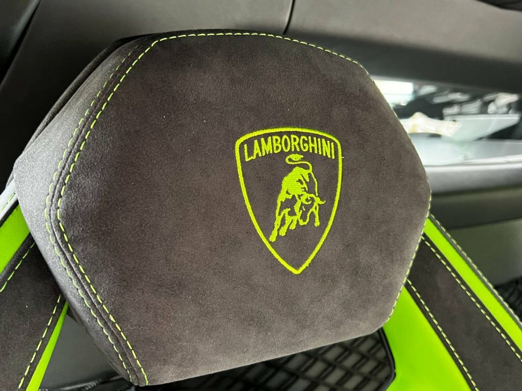 Lamborghini Aventador 6.5 V12 S 4Wd FJ18DJY Grey #3