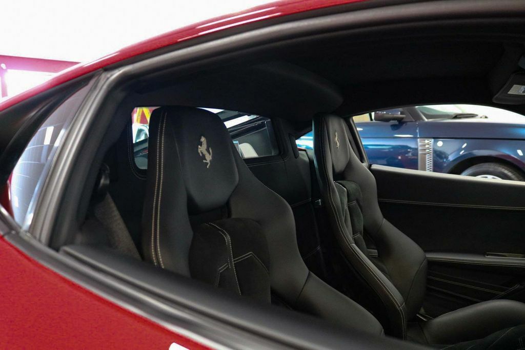 Ferrari 458 4.5 Italia Seq Red #5