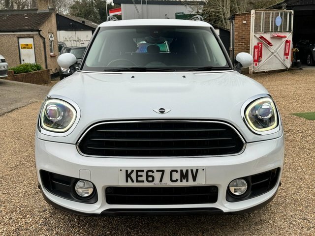 Mini Countryman 1.5 Cooper Suv Euro 6 S S 136 P KE67CMV White #5