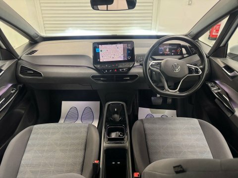 Volkswagen ID.3 2021 71 Id3 AE71XSX White #3