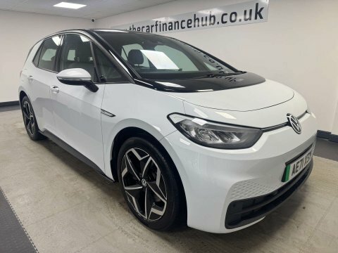 Volkswagen ID.3 2021 71 Id3 AE71XSX White