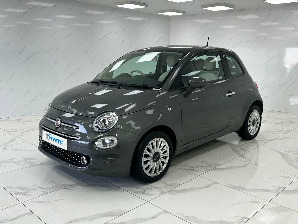 Fiat 500 1L Lounge EU70TTF Grey #5