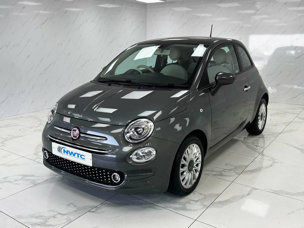 Fiat 500 1L Lounge EU70TTF Grey #4