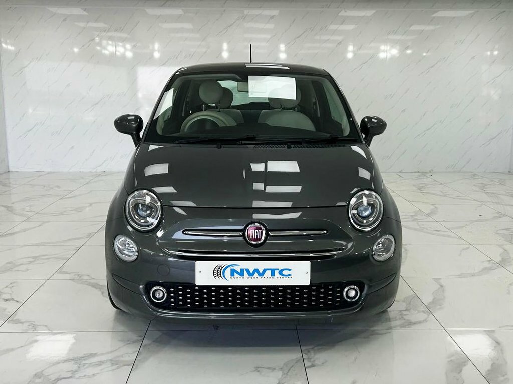 Fiat 500 1L Lounge EU70TTF Grey #3
