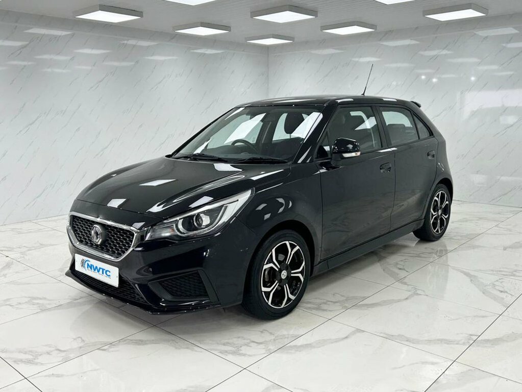 MG MG3 1.5L Excite LD23YJW Black #5