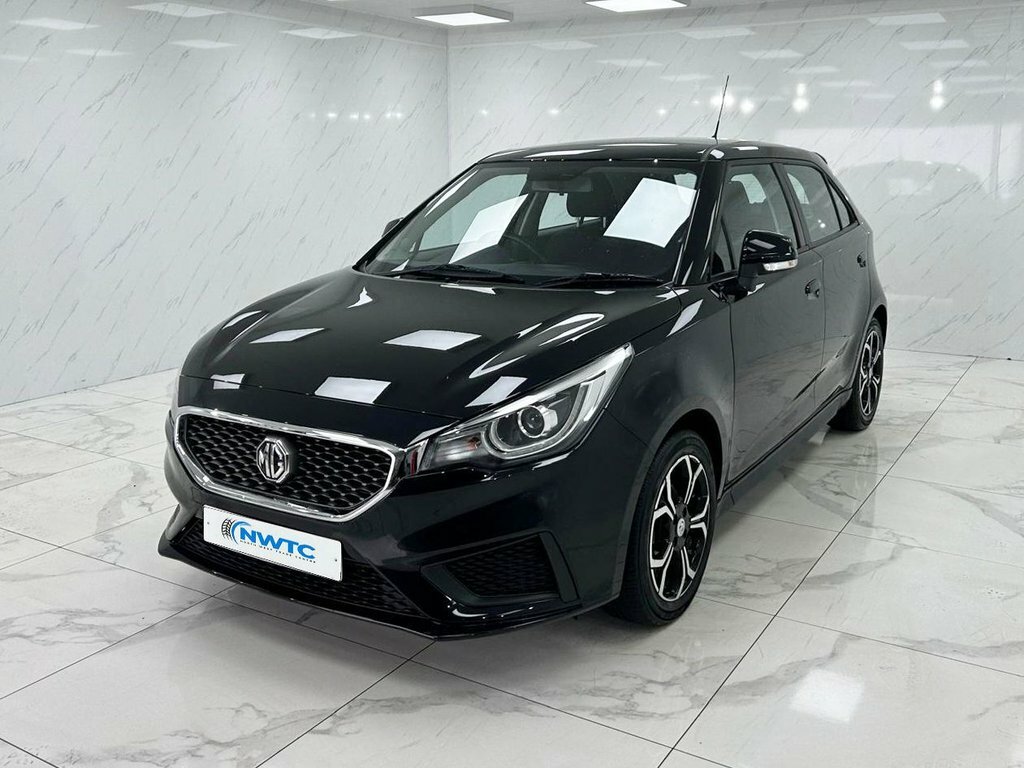 MG MG3 1.5L Excite LD23YJW Black #4