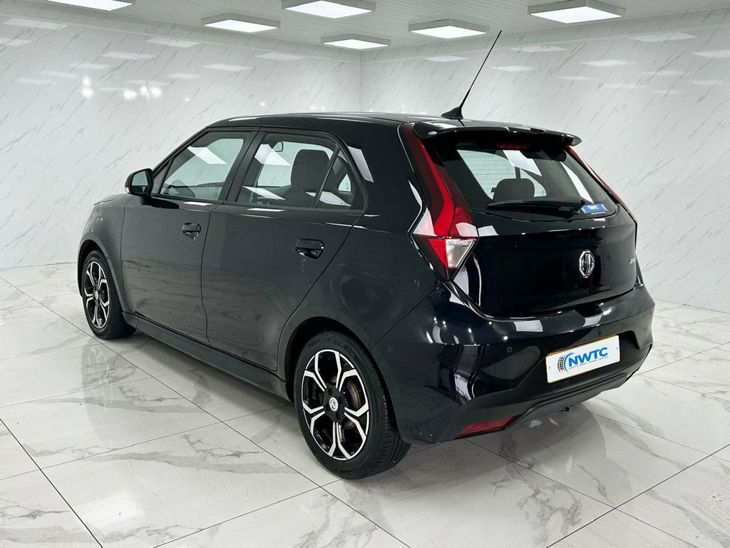 MG MG3 1.5L Excite LD23YJW Black #6