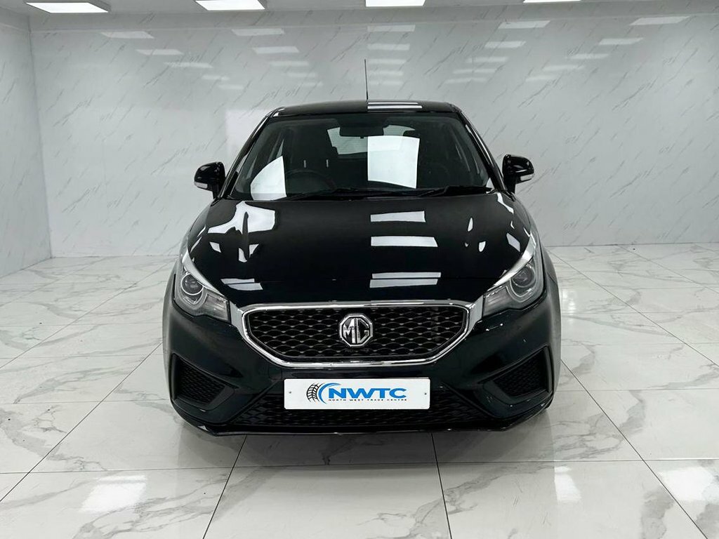 MG MG3 1.5L Excite LD23YJW Black #3