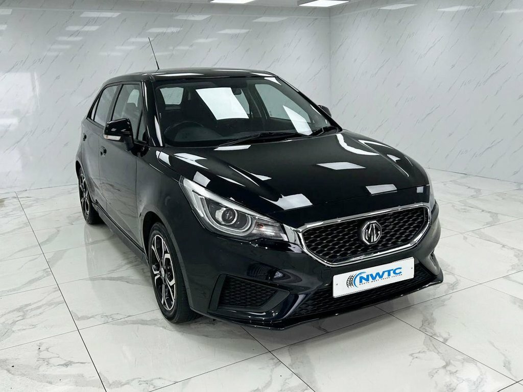 MG MG3 1.5L Excite LD23YJW Black #2