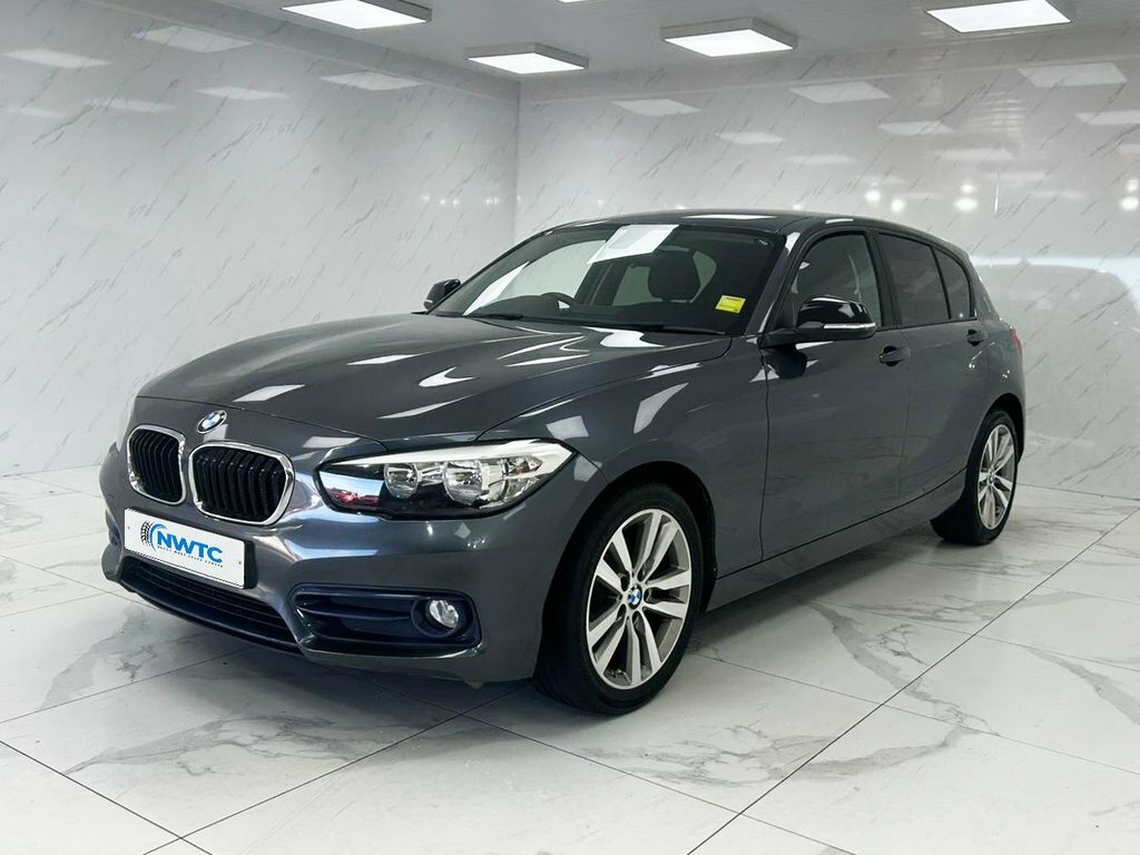 BMW 1 Series 1.5L Sport YB67PKX Grey #5