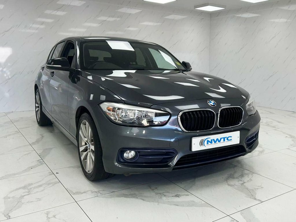 BMW 1 Series 1.5L Sport YB67PKX Grey #2