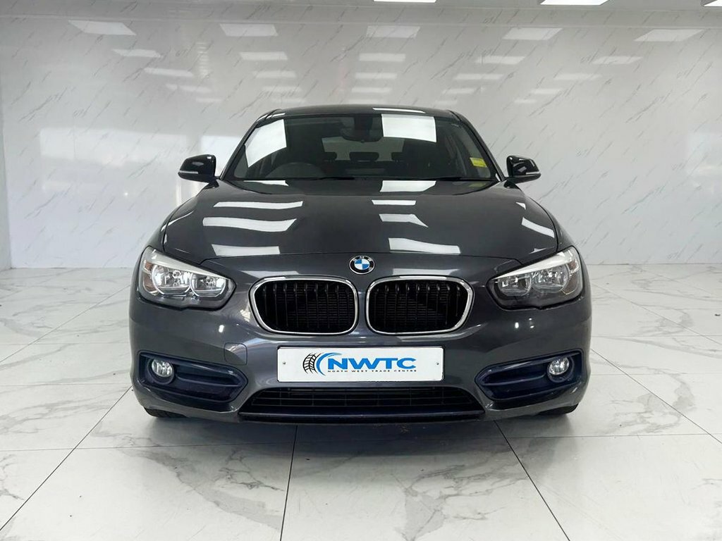 BMW 1 Series 1.5L Sport YB67PKX Grey #3