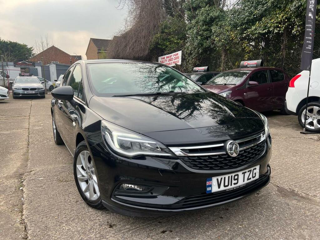 Vauxhall Astra 1.6 Cdti Ecotec Blueinjection Tech Line Nav Euro 6 Blue #2
