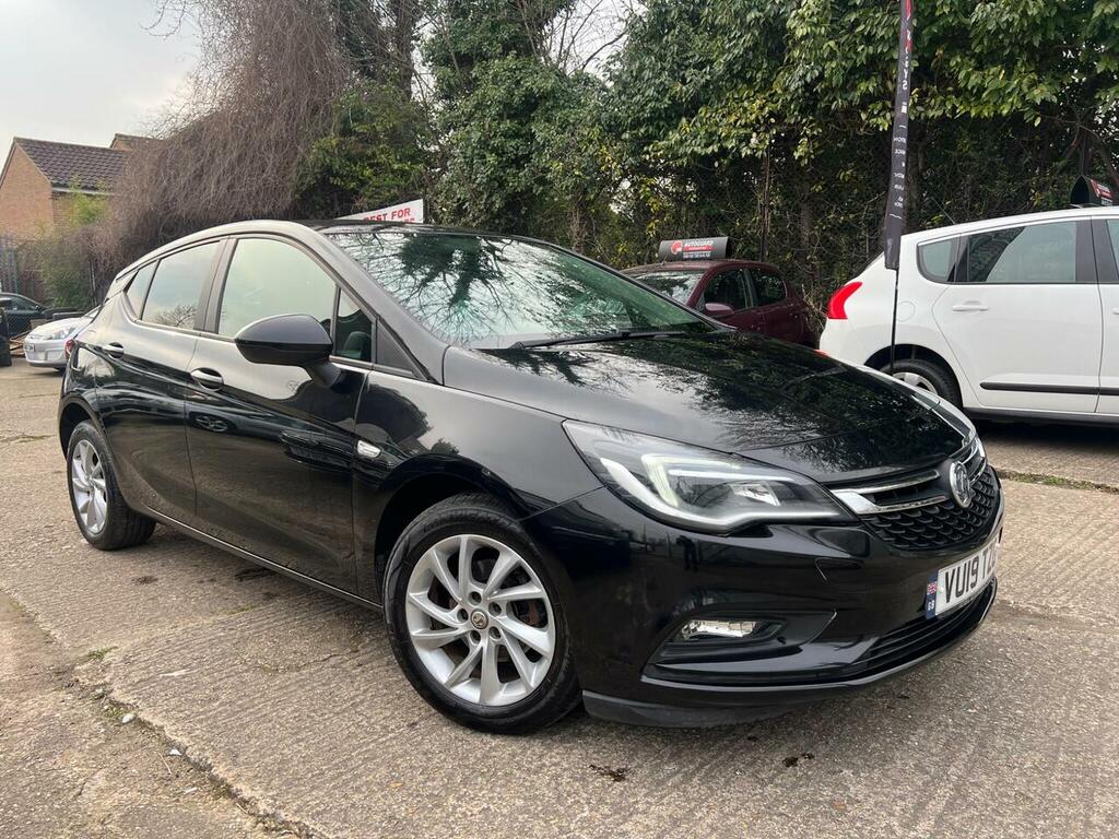 Vauxhall Astra 1.6 Cdti Ecotec Blueinjection Tech Line Nav Euro 6 Blue #3