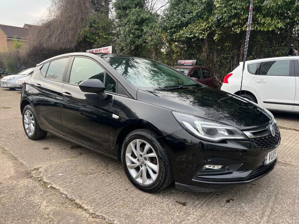 Vauxhall Astra 1.6 Cdti Ecotec Blueinjection Tech Line Nav Euro 6 Blue #6