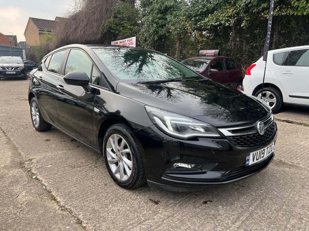 Vauxhall Astra 1.6 Cdti Ecotec Blueinjection Tech Line Nav Euro 6 Blue #5