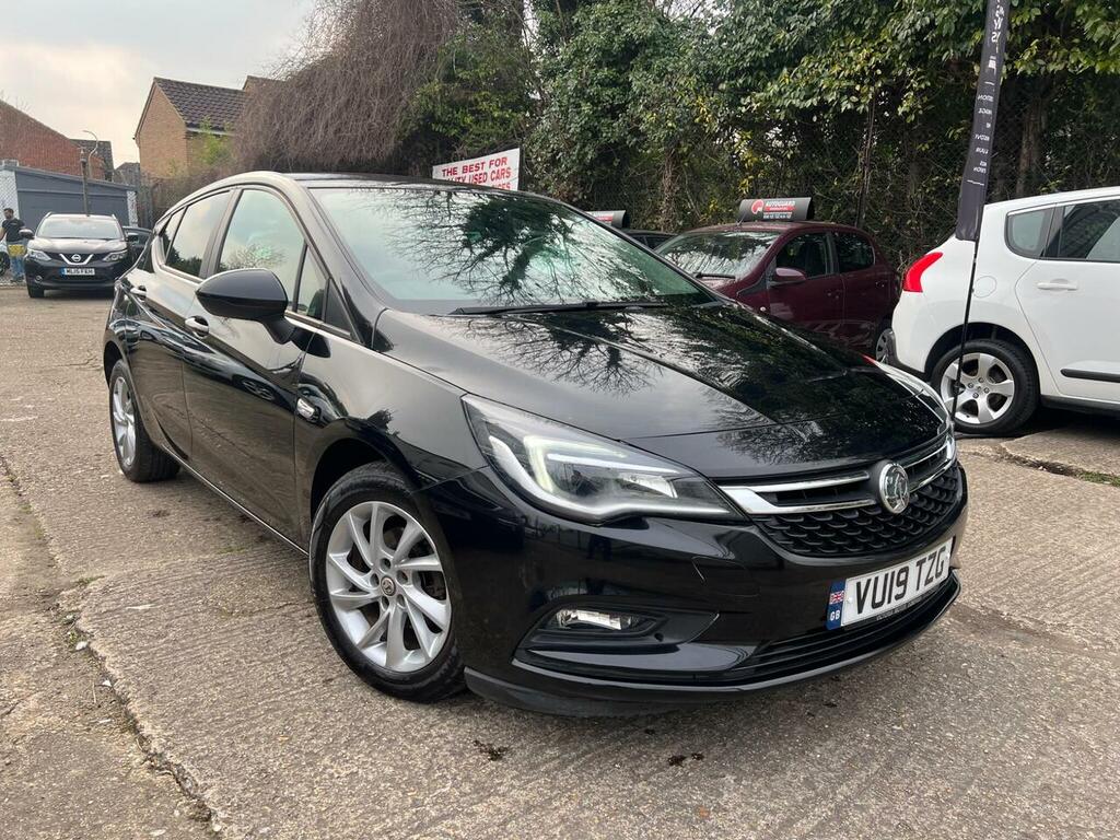 Vauxhall Astra 1.6 Cdti Ecotec Blueinjection Tech Line Nav Euro 6 Blue #4