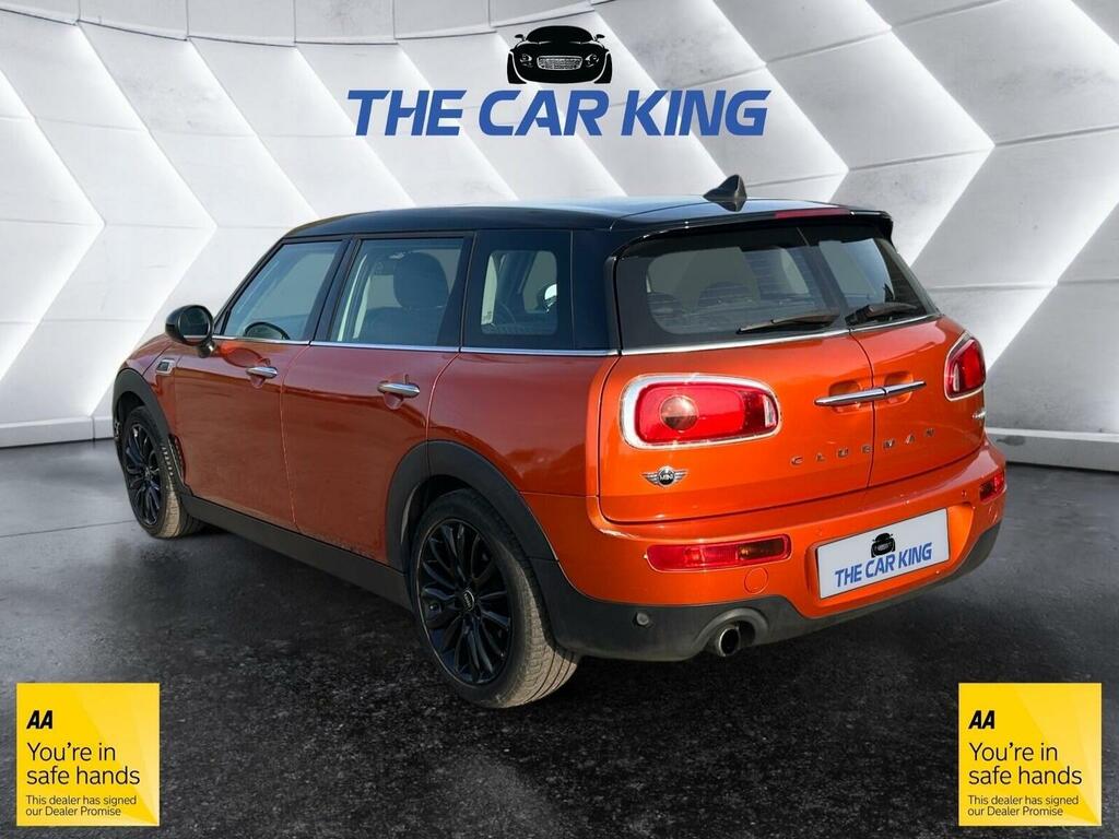 Mini Clubman Estate 1.5 Cooper Euro 6 Ss 6Dr 201565 White #3