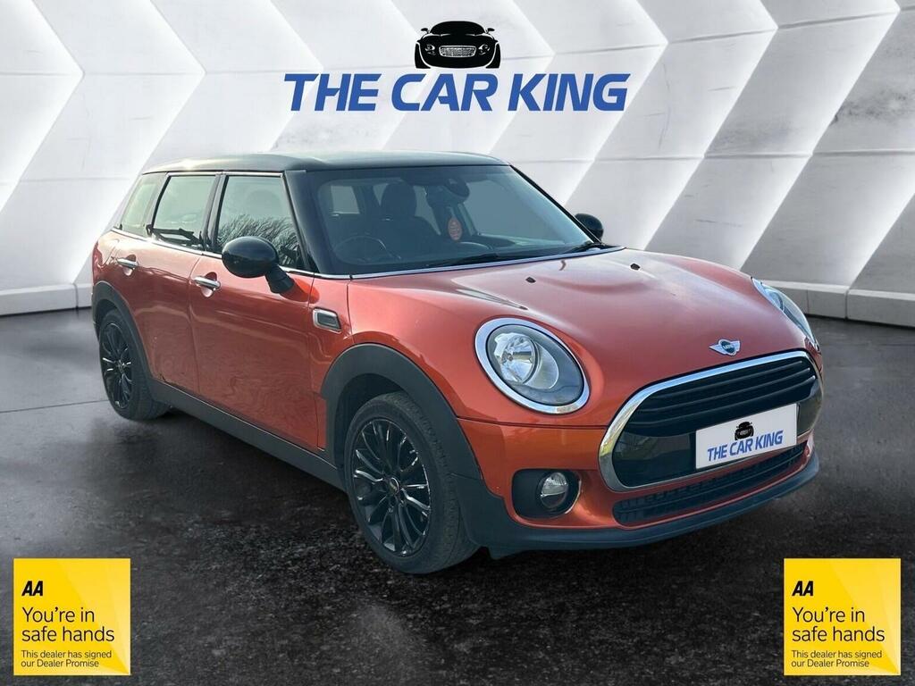 Mini Clubman Estate 1.5 Cooper Euro 6 Ss 6Dr 201565 White