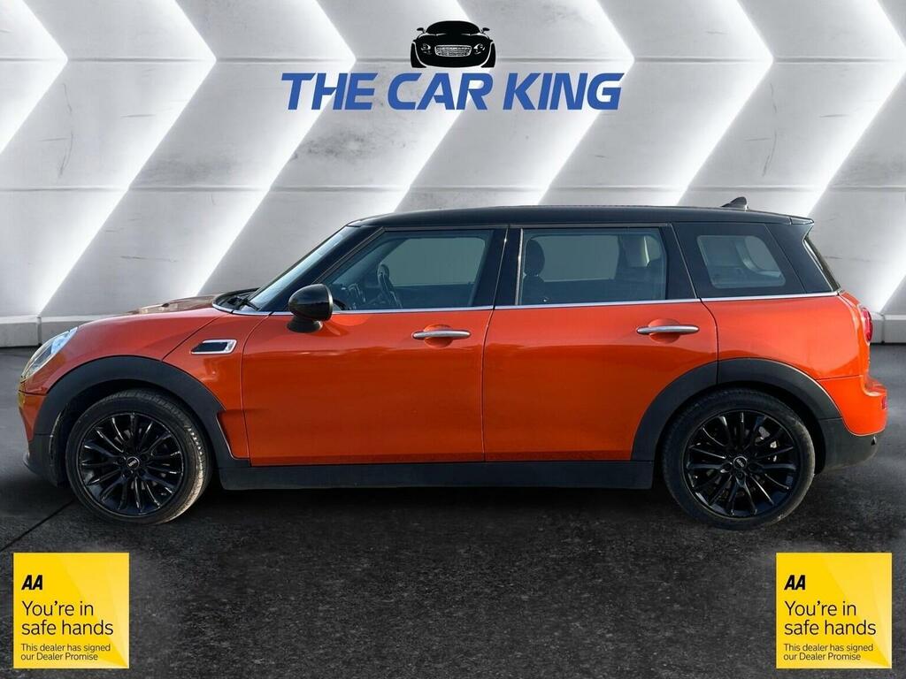 Mini Clubman Estate 1.5 Cooper Euro 6 Ss 6Dr 201565 White #4