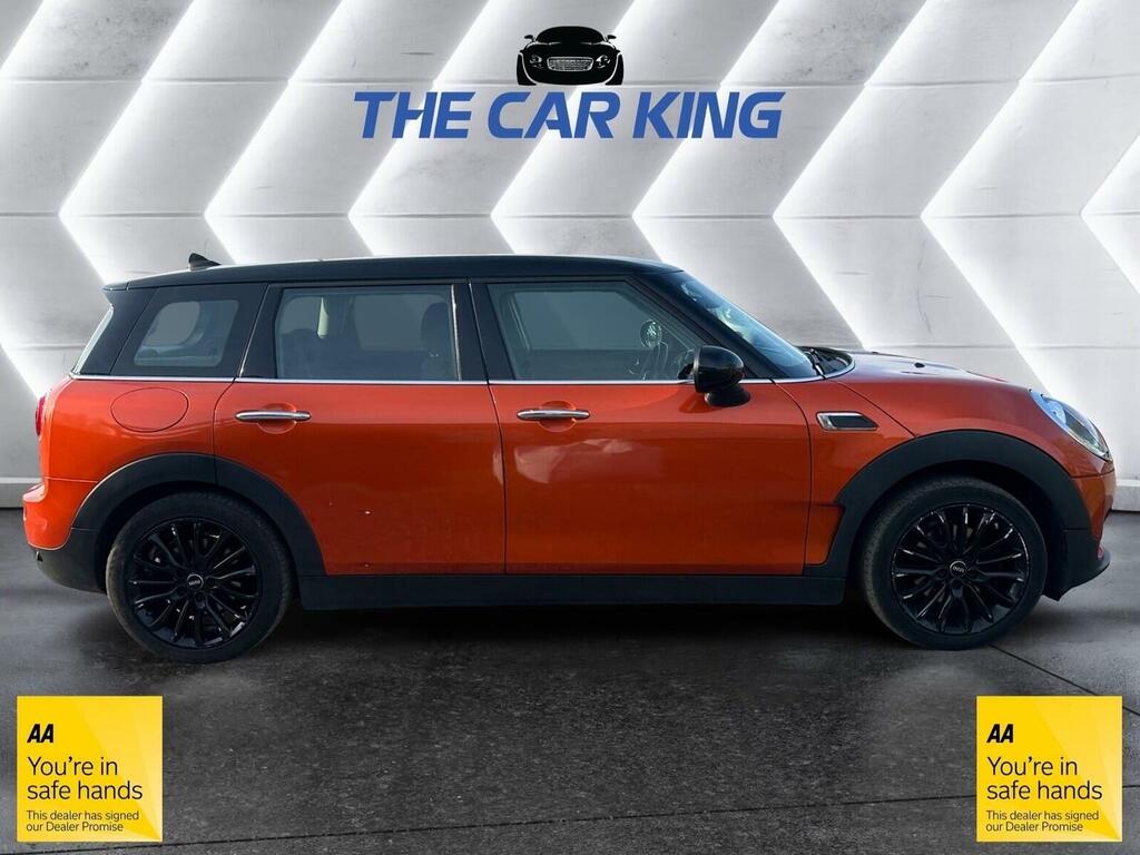 Mini Clubman Estate 1.5 Cooper Euro 6 Ss 6Dr 201565 White #6