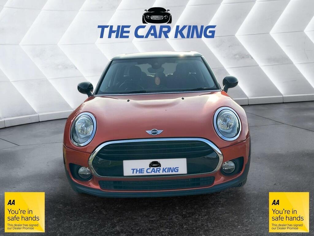 Mini Clubman Estate 1.5 Cooper Euro 6 Ss 6Dr 201565 White #2