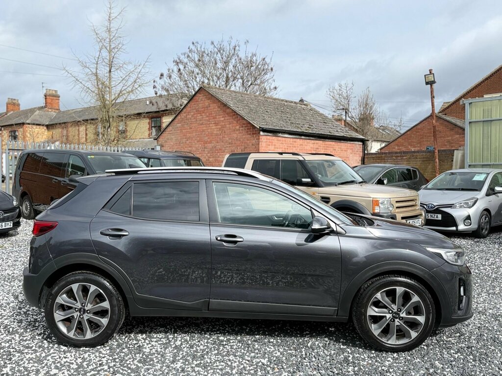 Kia Stonic 1.0 T-gdi 3 Suv Dct Euro 6 Ss 118 B LE19YBB Grey #3