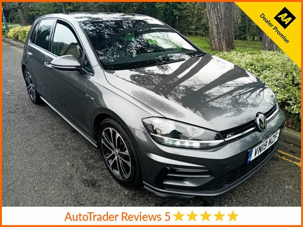 Volkswagen Golf 1.5L R-line Grey