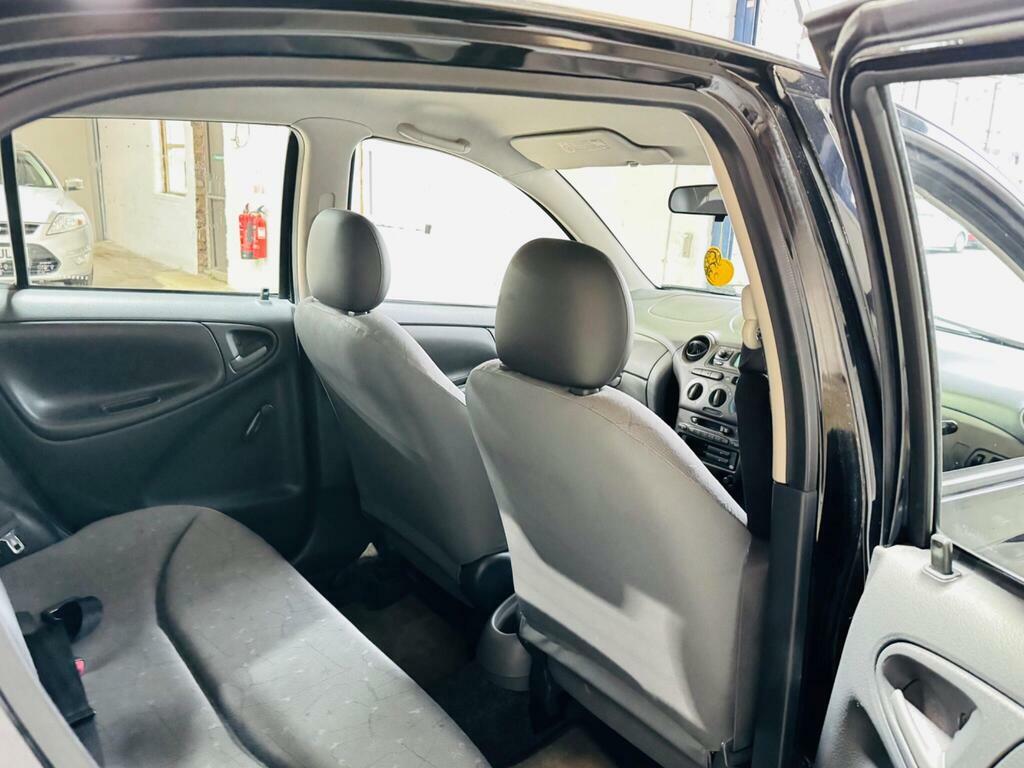 Toyota Yaris 1.3 Vvt-i 16V Cdx Silver #15