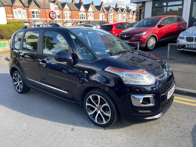 Citroen C3 Picasso Bluehdi Selection Picasso Blue #5