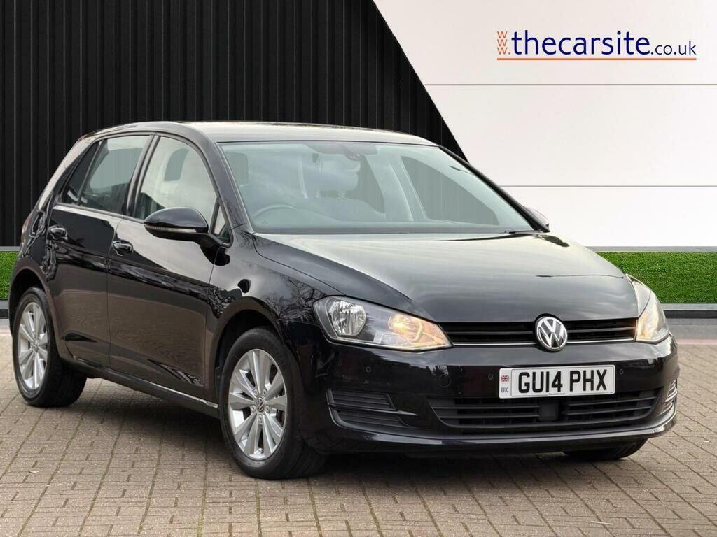Volkswagen Golf Hatchback 1.4 Tsi Bluemotion Tech Se Dsg Euro 5 S Black