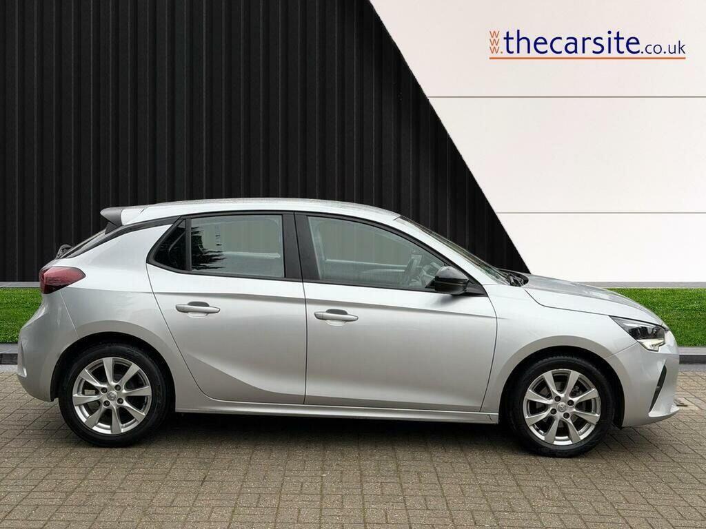 Vauxhall Corsa Hatchback 1.2 Design Euro 6 202372 WM72KZY Grey #4