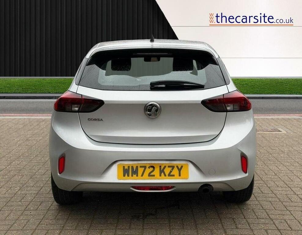 Vauxhall Corsa Hatchback 1.2 Design Euro 6 202372 WM72KZY Grey #3
