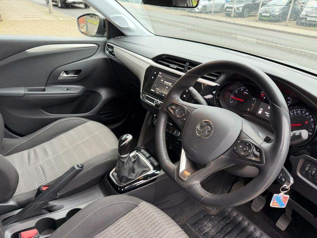 Vauxhall Corsa Hatchback 1.2 Design Euro 6 202372 WM72KZY Grey #6