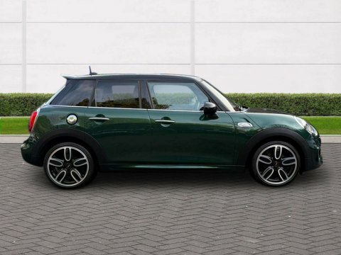 Mini Hatch 2018 18 2.0 TIG7713 Green #2