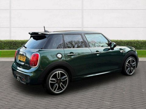 Mini Hatch 2018 18 2.0 TIG7713 Green #3