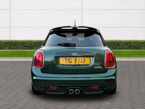 Mini Hatch 2018 18 2.0 TIG7713 Green #4