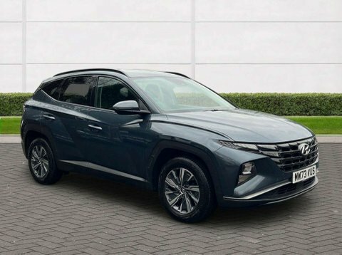 Hyundai Tucson 2023 73 1.6 Blue