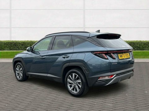 Hyundai Tucson 2023 73 1.6 MW73VUS Blue #5