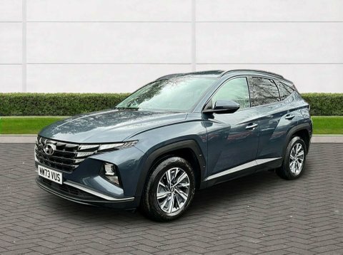 Hyundai Tucson 2023 73 1.6 MW73VUS Blue #3