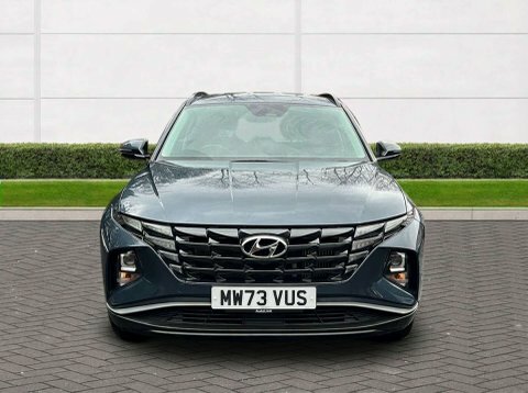 Hyundai Tucson 2023 73 1.6 MW73VUS Blue #2
