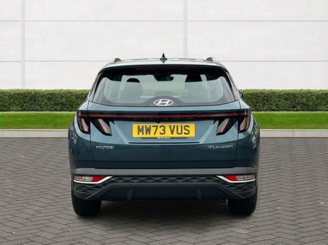 Hyundai Tucson 2023 73 1.6 MW73VUS Blue #6